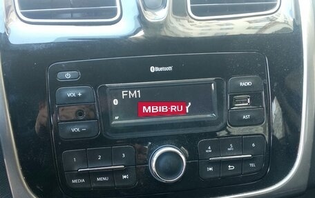 Renault Sandero II рестайлинг, 2019 год, 1 100 000 рублей, 7 фотография