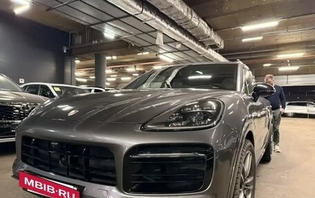 Porsche Cayenne III, 2020 год, 8 200 000 рублей, 8 фотография