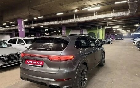 Porsche Cayenne III, 2020 год, 8 200 000 рублей, 3 фотография