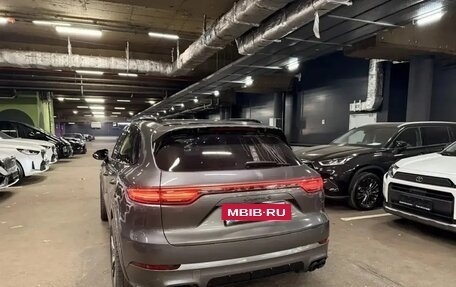 Porsche Cayenne III, 2020 год, 8 200 000 рублей, 4 фотография