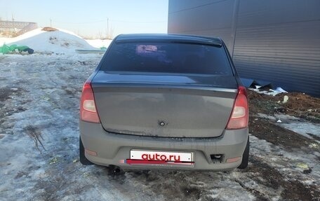 Renault Logan I, 2010 год, 270 000 рублей, 2 фотография