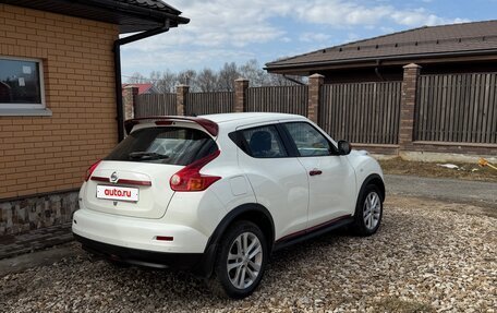 Nissan Juke II, 2014 год, 1 350 000 рублей, 5 фотография