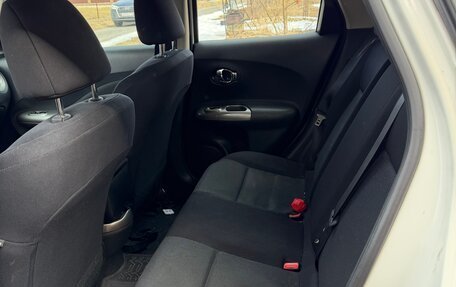 Nissan Juke II, 2014 год, 1 350 000 рублей, 8 фотография