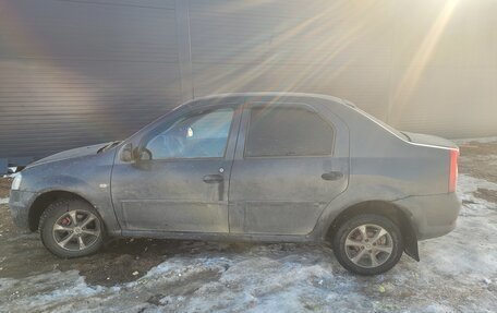 Renault Logan I, 2010 год, 270 000 рублей, 3 фотография