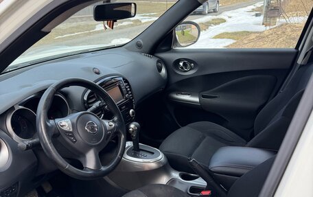 Nissan Juke II, 2014 год, 1 350 000 рублей, 7 фотография