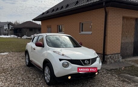 Nissan Juke II, 2014 год, 1 350 000 рублей, 2 фотография