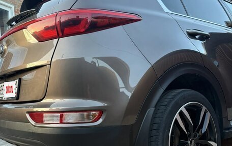 KIA Sportage IV рестайлинг, 2018 год, 1 950 000 рублей, 8 фотография