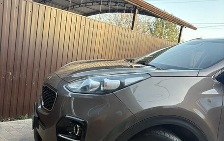 KIA Sportage IV рестайлинг, 2018 год, 1 950 000 рублей, 9 фотография