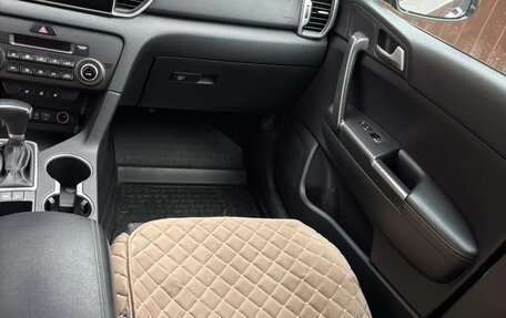 KIA Sportage IV рестайлинг, 2018 год, 1 950 000 рублей, 15 фотография