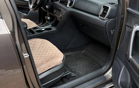 KIA Sportage IV рестайлинг, 2018 год, 1 950 000 рублей, 20 фотография