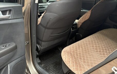 KIA Sportage IV рестайлинг, 2018 год, 1 950 000 рублей, 16 фотография