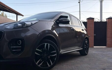 KIA Sportage IV рестайлинг, 2018 год, 1 950 000 рублей, 10 фотография