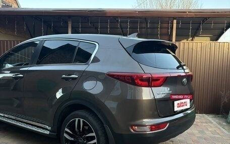 KIA Sportage IV рестайлинг, 2018 год, 1 950 000 рублей, 11 фотография