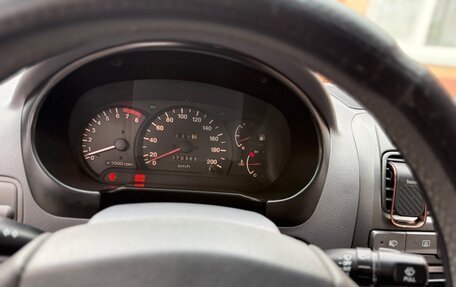 Hyundai Accent II, 2005 год, 340 000 рублей, 10 фотография