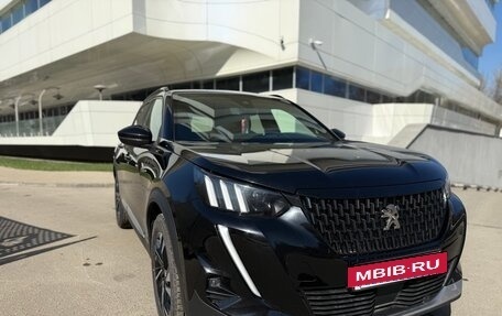 Peugeot 2008 II, 2022 год, 2 200 000 рублей, 4 фотография