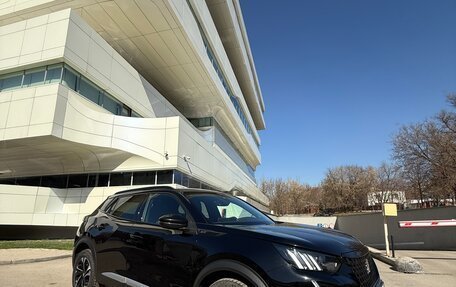 Peugeot 2008 II, 2022 год, 2 200 000 рублей, 8 фотография