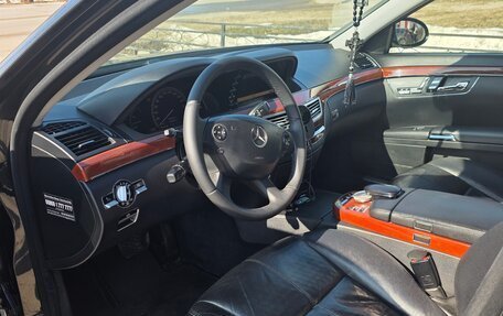 Mercedes-Benz S-Класс, 2007 год, 1 450 000 рублей, 6 фотография