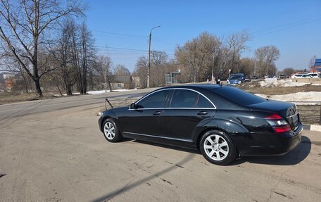 Mercedes-Benz S-Класс, 2007 год, 1 450 000 рублей, 5 фотография