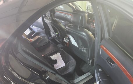 Mercedes-Benz S-Класс, 2007 год, 1 450 000 рублей, 9 фотография