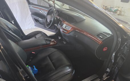 Mercedes-Benz S-Класс, 2007 год, 1 450 000 рублей, 10 фотография