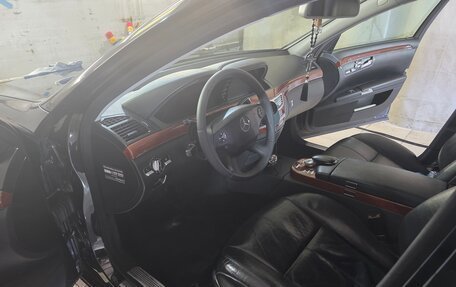 Mercedes-Benz S-Класс, 2007 год, 1 450 000 рублей, 7 фотография