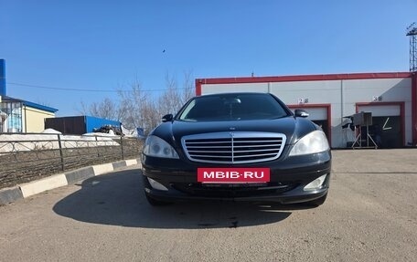 Mercedes-Benz S-Класс, 2007 год, 1 450 000 рублей, 2 фотография