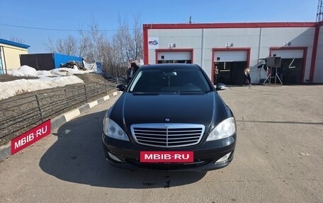 Mercedes-Benz S-Класс, 2007 год, 1 450 000 рублей, 4 фотография