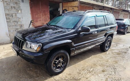 Jeep Grand Cherokee, 1998 год, 400 000 рублей, 3 фотография