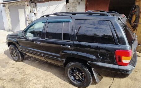 Jeep Grand Cherokee, 1998 год, 400 000 рублей, 5 фотография