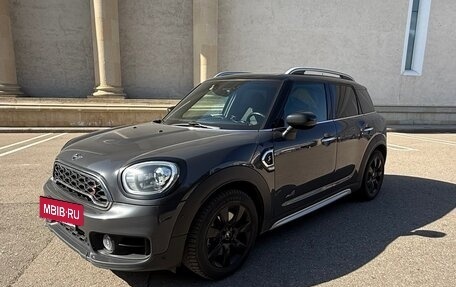 MINI Countryman II (F60), 2020 год, 2 780 000 рублей, 8 фотография