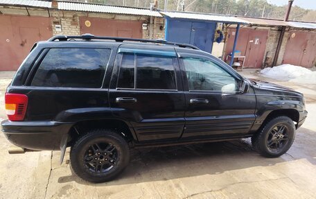 Jeep Grand Cherokee, 1998 год, 400 000 рублей, 8 фотография