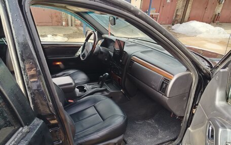 Jeep Grand Cherokee, 1998 год, 400 000 рублей, 9 фотография