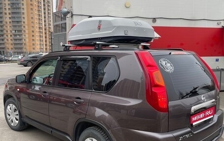 Nissan X-Trail, 2010 год, 1 120 000 рублей, 4 фотография