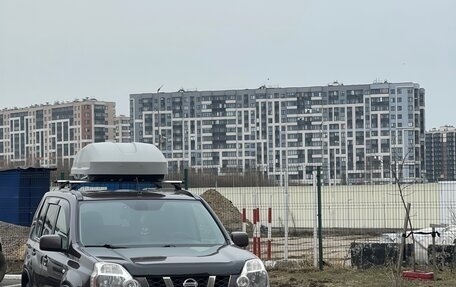 Nissan X-Trail, 2010 год, 1 120 000 рублей, 2 фотография