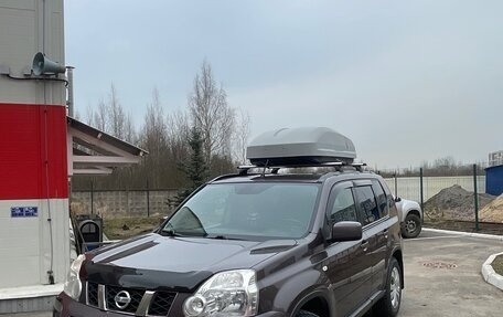 Nissan X-Trail, 2010 год, 1 120 000 рублей, 3 фотография