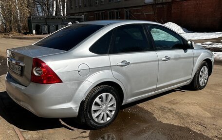 Ford Focus II рестайлинг, 2008 год, 640 000 рублей, 4 фотография