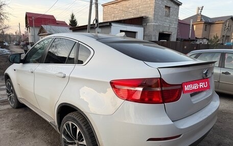 BMW X6, 2011 год, 920 000 рублей, 6 фотография