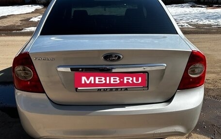 Ford Focus II рестайлинг, 2008 год, 640 000 рублей, 5 фотография