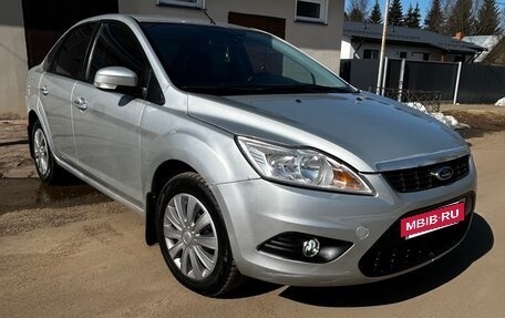 Ford Focus II рестайлинг, 2008 год, 640 000 рублей, 2 фотография