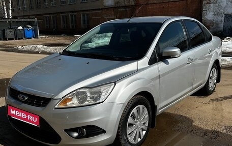 Ford Focus II рестайлинг, 2008 год, 640 000 рублей, 7 фотография