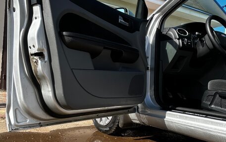 Ford Focus II рестайлинг, 2008 год, 640 000 рублей, 14 фотография