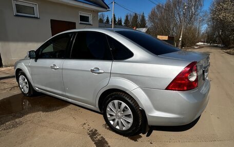 Ford Focus II рестайлинг, 2008 год, 640 000 рублей, 10 фотография