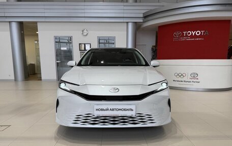 Toyota Camry, 2024 год, 4 780 000 рублей, 2 фотография