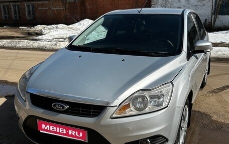 Ford Focus II рестайлинг, 2008 год, 640 000 рублей, 8 фотография