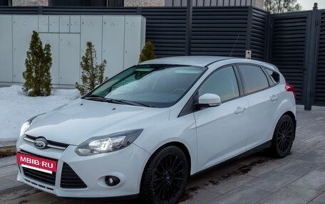 Ford Focus III, 2012 год, 950 000 рублей, 2 фотография