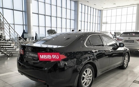 Honda Accord VIII рестайлинг, 2008 год, 799 000 рублей, 5 фотография