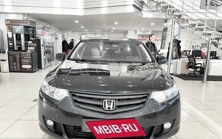 Honda Accord VIII рестайлинг, 2008 год, 799 000 рублей, 2 фотография