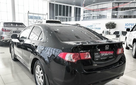 Honda Accord VIII рестайлинг, 2008 год, 799 000 рублей, 7 фотография