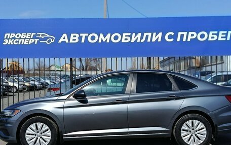 Volkswagen Jetta VII, 2020 год, 1 785 000 рублей, 3 фотография