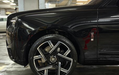Rolls-Royce Cullinan, 2025 год, 68 000 000 рублей, 9 фотография